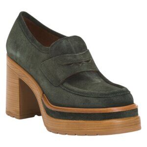 PONS QUINTANA Made In Spain Suede Olivia Heels